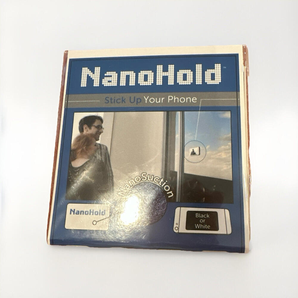 Nanohold Stick Up Your Phone